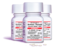 thyroid medication side effects